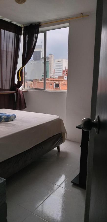 Centro! San Lorenzo - Downtown - Apto Con 2 Hab & Parqueadero 麦德林 外观 照片
