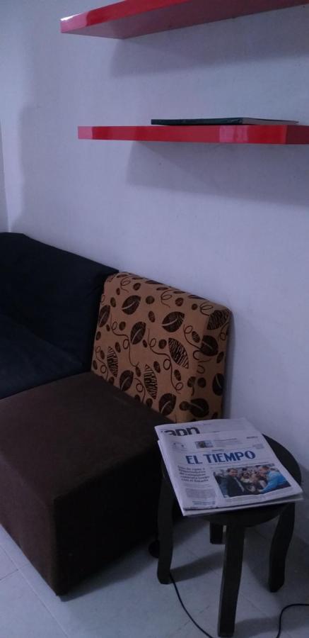 Centro! San Lorenzo - Downtown - Apto Con 2 Hab & Parqueadero 麦德林 外观 照片